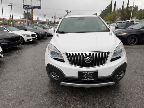 Used 2016 Buick Encore Convenience image 2