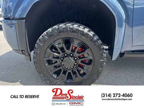 New 2026 GMC Sierra 2500 Denali Ultimate AWD/4WD image 10