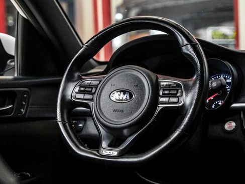 Used 2016 Kia Optima SX image 16