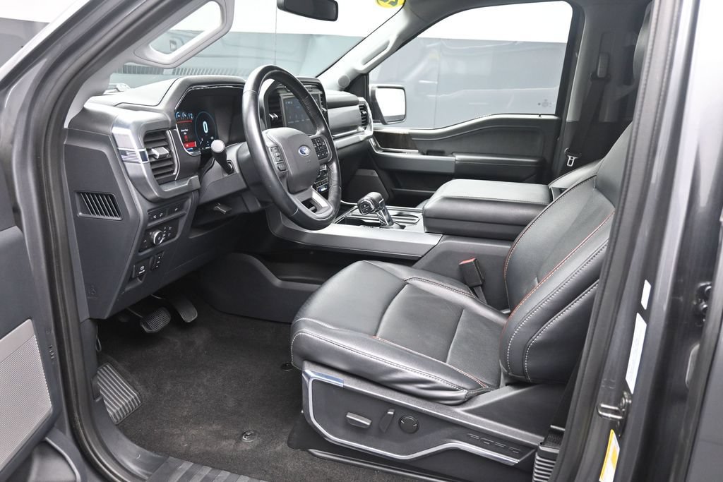 Used 2022 Ford F150 Lariat AWD/4WD image 17