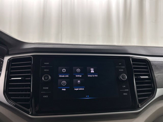 Used 2023 Volkswagen Atlas SE AWD/4WD image 13