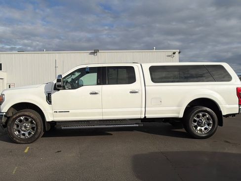 Used 2020 Ford F350 Lariat w/ Lariat Ultimate Package image 6