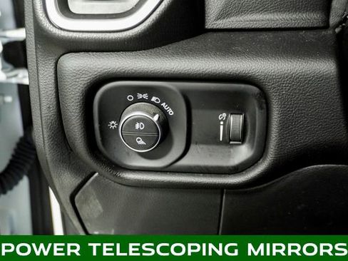 Used 2024 RAM 2500 Big Horn w/ Off Road Package image 22