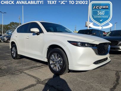 Certified 2024 MAZDA CX-5 AWD 2.5 S w/ Preferred Package