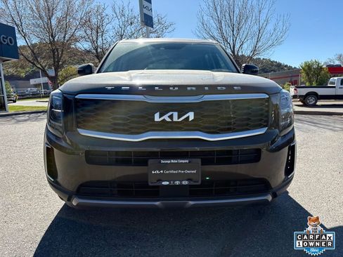 Certified 2022 Kia Telluride EX w/ EX Premium Package image 12