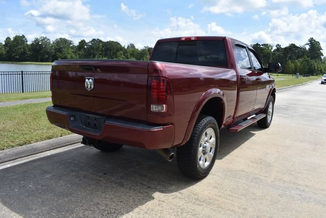 Used 2018 RAM 2500 Laramie w/ Sport Appearance Group AWD/4WD image 4