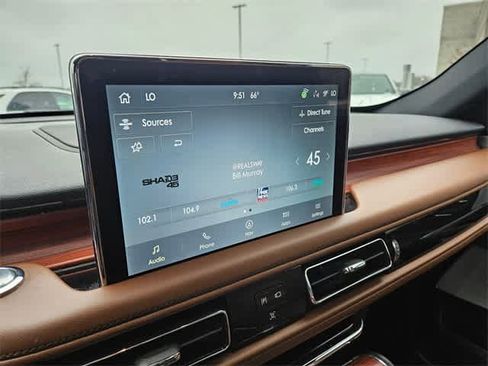 Used 2024 Lincoln Aviator Reserve w/ Equipment Group 201A image 32