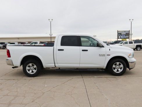 Used 2015 RAM 1500 Outdoorsman image 6