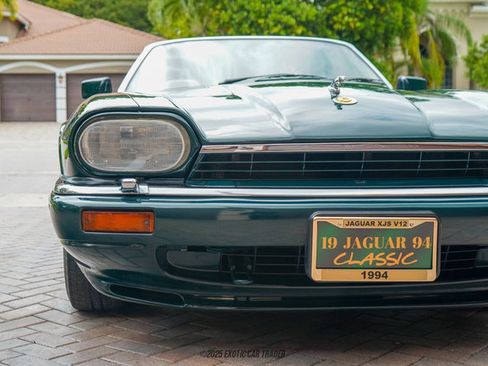 Used 1994 Jaguar XJS V12 Convertible image 68