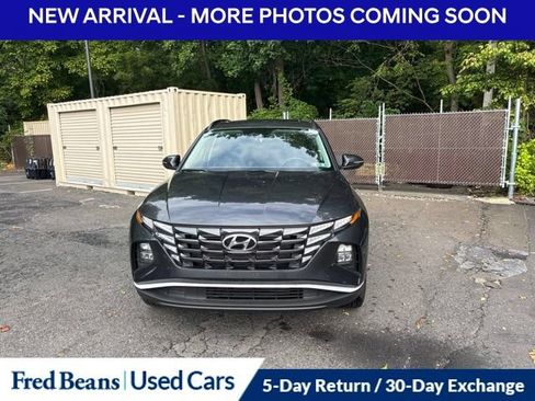Used 2024 Hyundai Tucson SEL w/ Convenience Package AWD/4WD image 2
