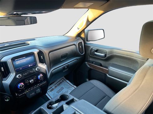 Used 2021 GMC Sierra 1500 Elevation image 23