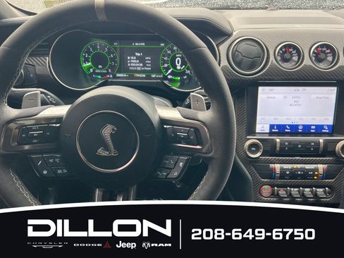 Used 2020 Ford Mustang Shelby GT500 w/ Technology Package RWD image 14