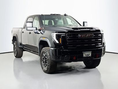 New 2026 GMC Sierra 2500 AT4X