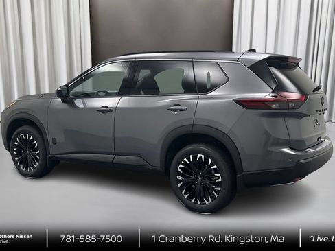 New 2026 Nissan Rogue Dark Armor AWD/4WD image 7
