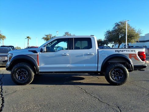Used 2025 Ford F150 Raptor w/ Equipment Group 803A Raptor R image 2