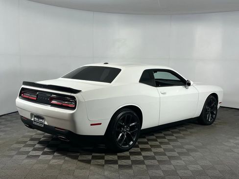 Used 2023 Dodge Challenger SXT w/ Blacktop Package image 7