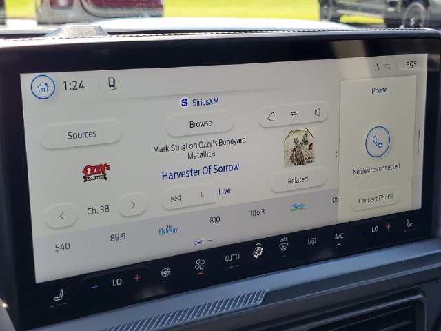 New 2026 Ford Bronco Sport Outer Banks w/ Elevation Graphic Package AWD/4WD image 17