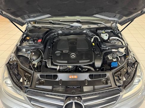 Used 2015 Mercedes-Benz C 350 4MATIC Coupe image 63