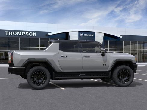 New 2026 GMC Hummer EV 2X w/ LPO, Dark Essentials Package image 32