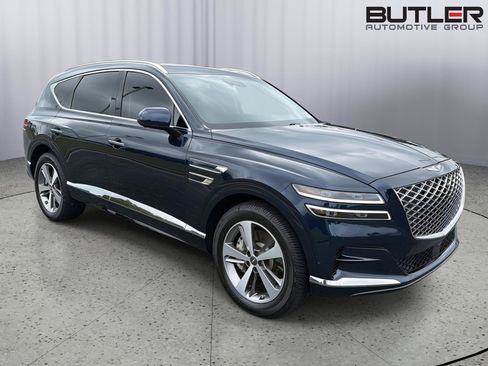 Used 2023 Genesis GV80 2.5T w/ Advanced Package AWD/4WD image 8
