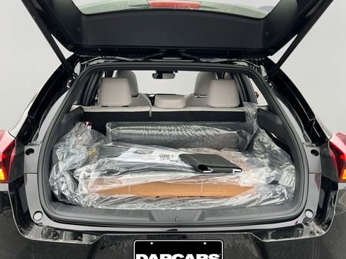 New 2025 Lexus UX 300h AWD image 7