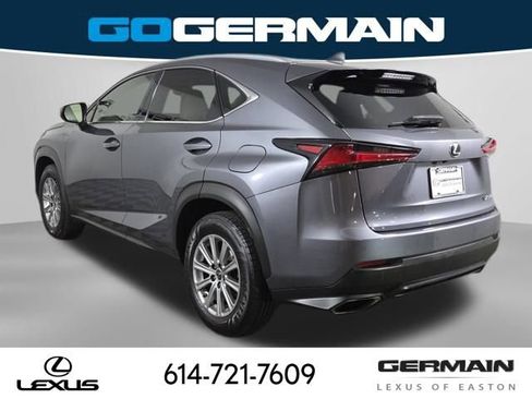 Used 2019 Lexus NX 300 AWD image 11
