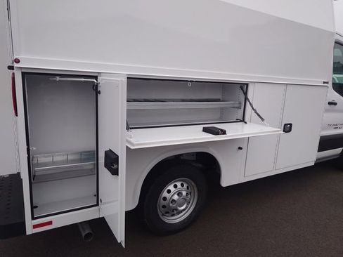 New 2024 Ford Transit 350 Base w/ Interior Upgrade Package image 16