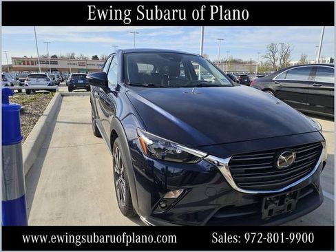 Used 2019 MAZDA CX-3 Grand Touring image 1