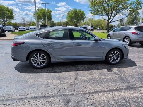 New 2026 Acura Integra FWD image 3