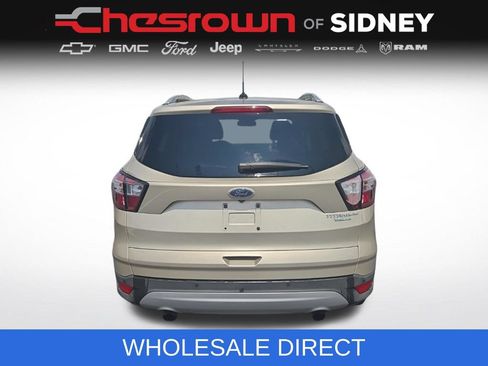 Used 2017 Ford Escape Titanium FWD image 6