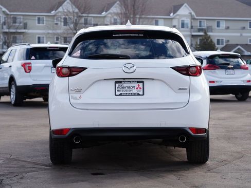 Used 2017 MAZDA CX-5 Touring w/ I-ACTIVSENSE Package image 4