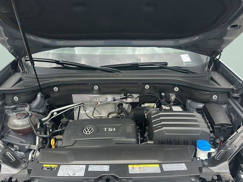 Used 2022 Volkswagen Atlas Cross Sport SEL image 27