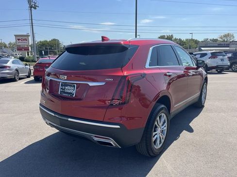 Used 2021 Cadillac XT5 Premium Luxury FWD image 5