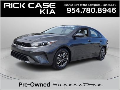 Certified 2023 Kia Forte LXS w/ LXS Technology Package