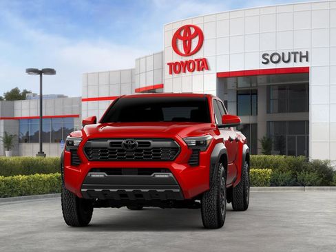 New 2026 Toyota Tacoma TRD Off-Road AWD/4WD image 73