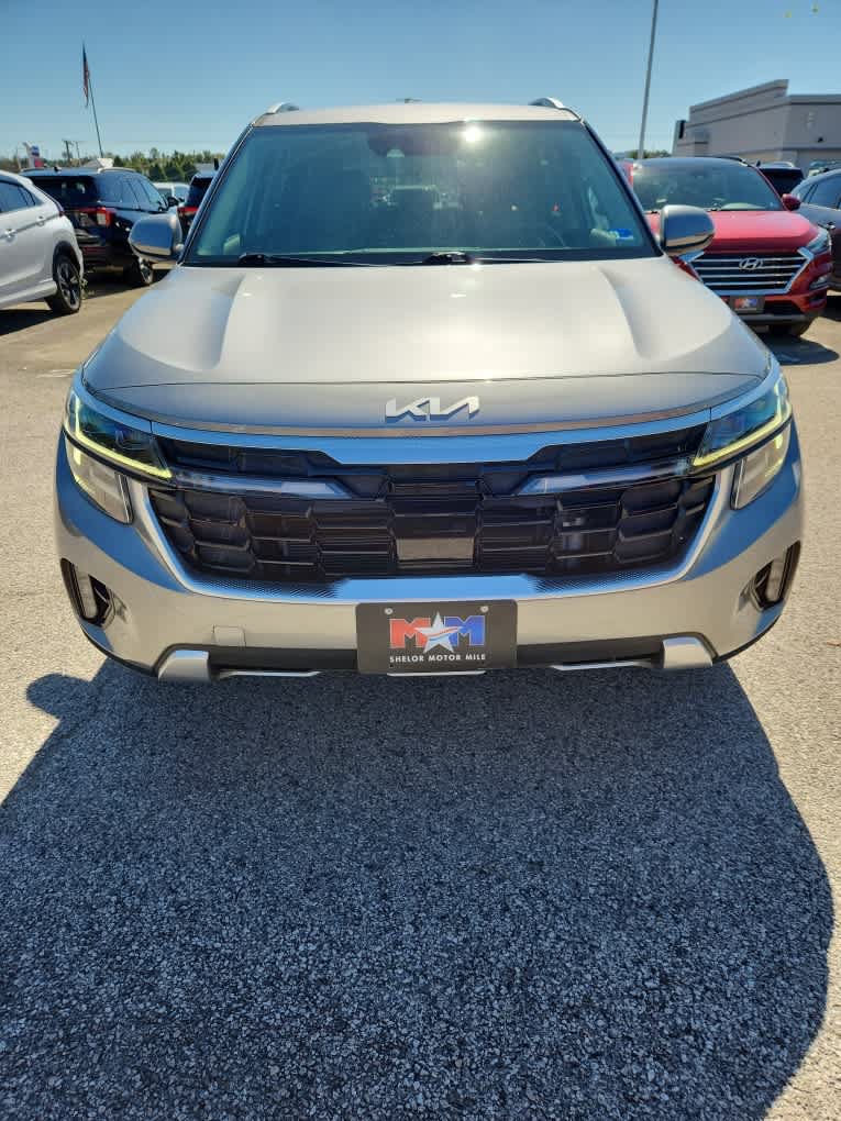 Used 2024 Kia Seltos SX AWD/4WD image 15