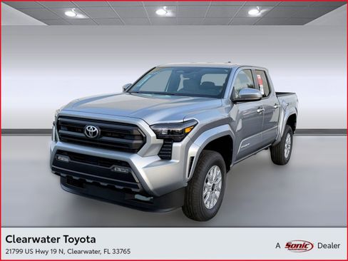New 2026 Toyota Tacoma SR5 image 1