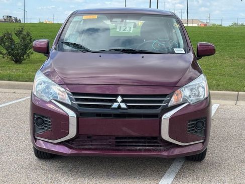 Used 2024 Mitsubishi Mirage ES FWD image 4