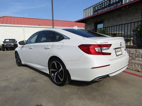 Used 2020 Honda Accord Sport image 3