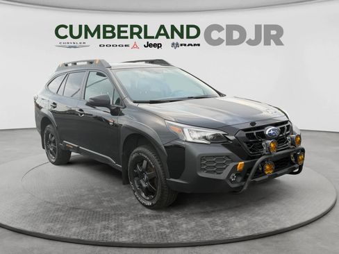 Used 2024 Subaru Outback Wilderness AWD/4WD image 8