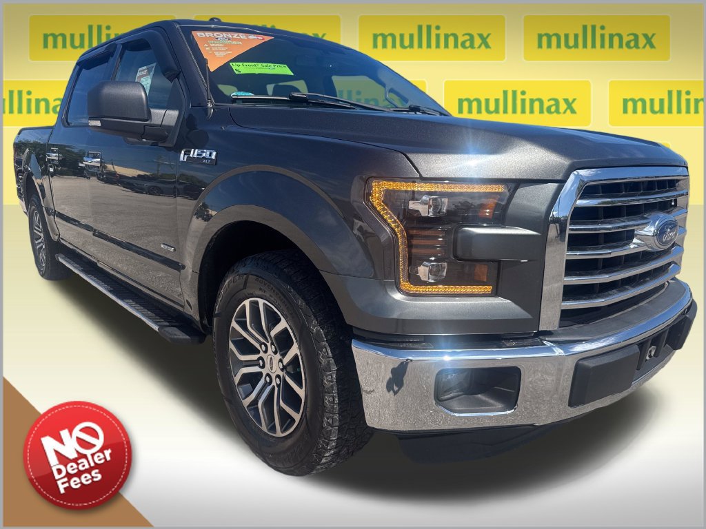 Used 2015 Ford F150 XLT w/ Equipment Group 301A Mid RWD 360° Tour