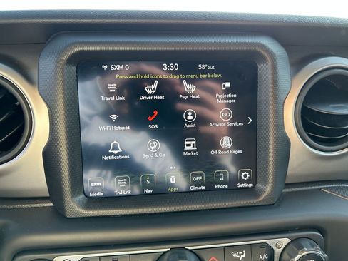 Certified 2021 Jeep Wrangler Sport S image 12