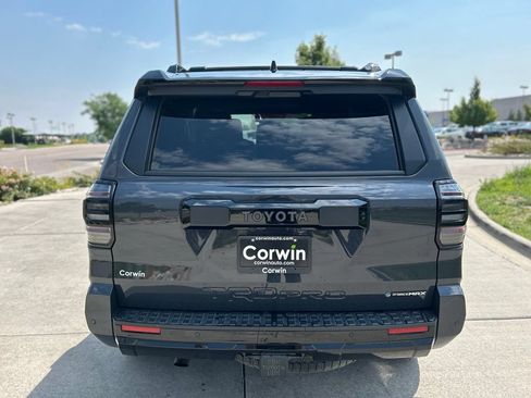 Used 2025 Toyota 4Runner TRD Pro AWD/4WD image 6