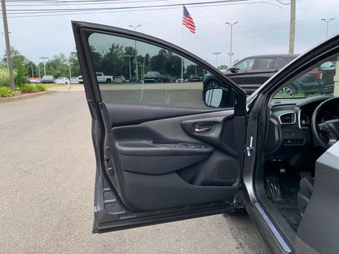 Used 2019 Nissan Murano SV AWD/4WD image 12