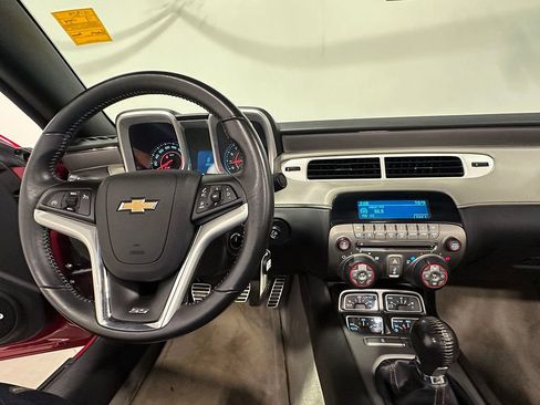 Used 2012 Chevrolet Camaro SS RWD image 77