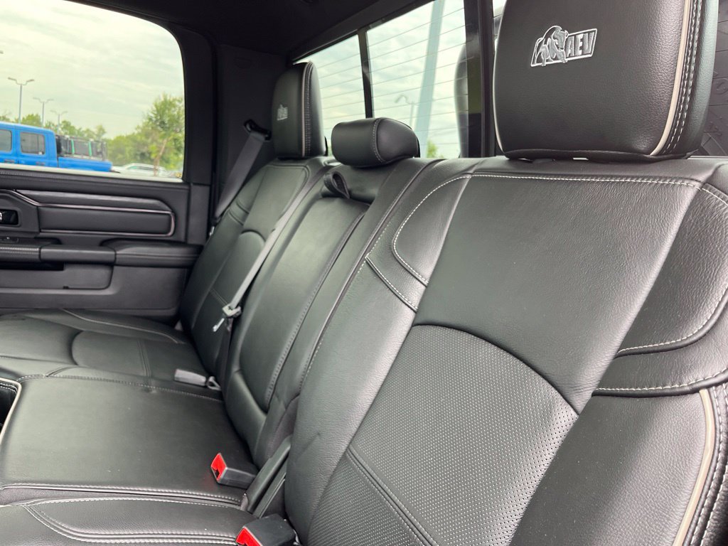 Used 2023 RAM 2500 Rebel w/ Level 2 Equipment Group AWD/4WD image 43