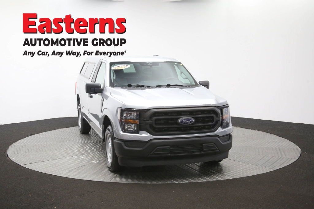 Used 2023 Ford F150 XL RWD image 50