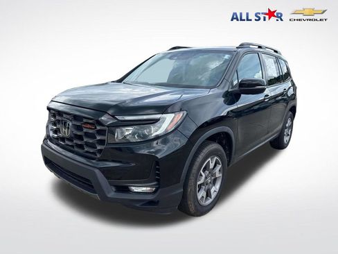 Used 2022 Honda Passport TrailSport image 1
