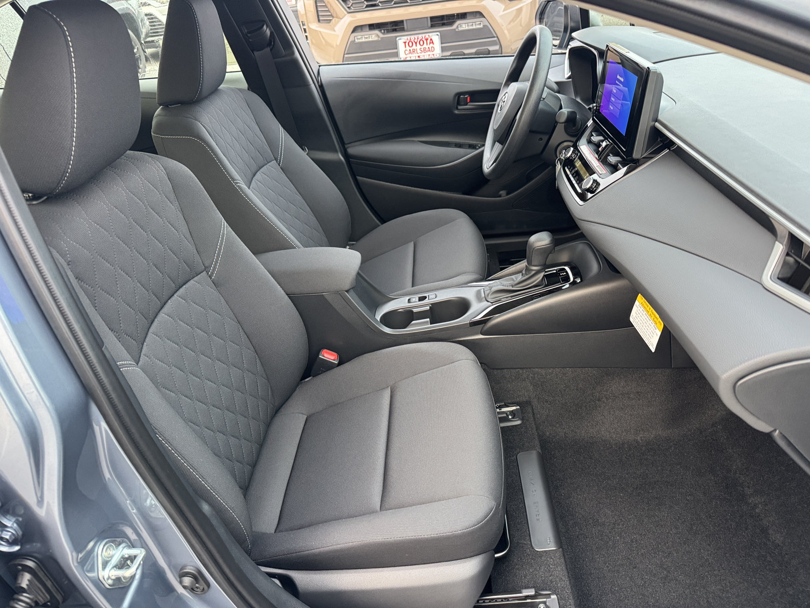 New 2027 Toyota Corolla LE FWD image 7