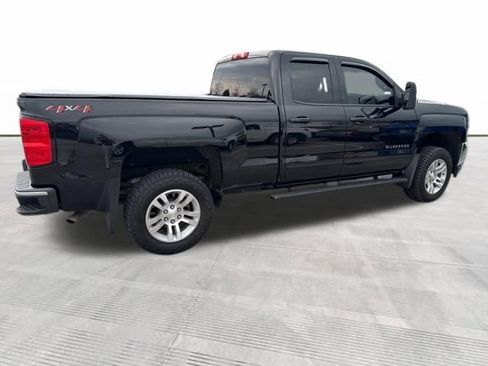 Used 2018 Chevrolet Silverado 1500 LT w/ All Star Edition image 3